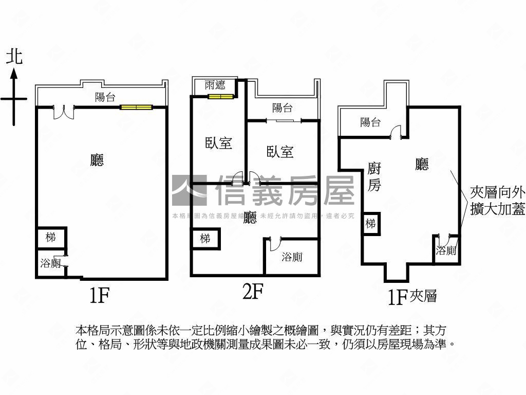 璀璨之都‧店面金雞母房屋室內格局與周邊環境