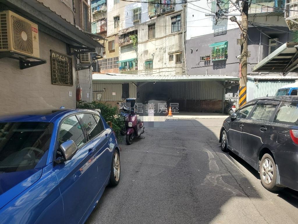 慈化公園旁靜巷一樓房屋室內格局與周邊環境
