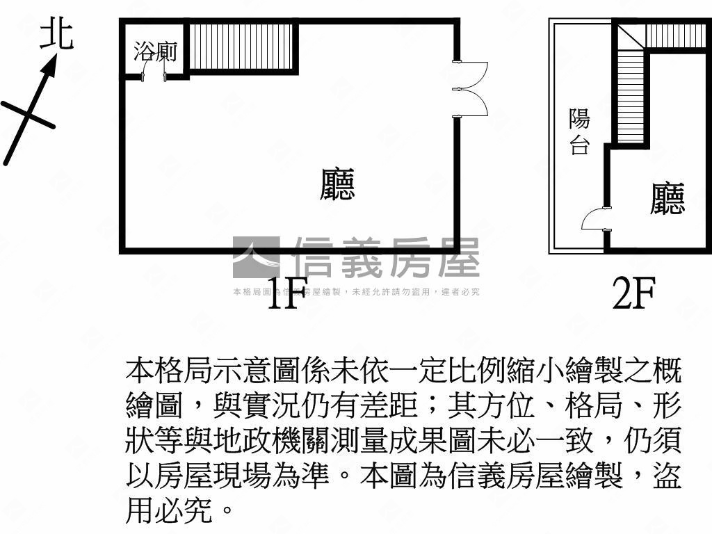 福鄉心匯店面Ｓ１房屋室內格局與周邊環境