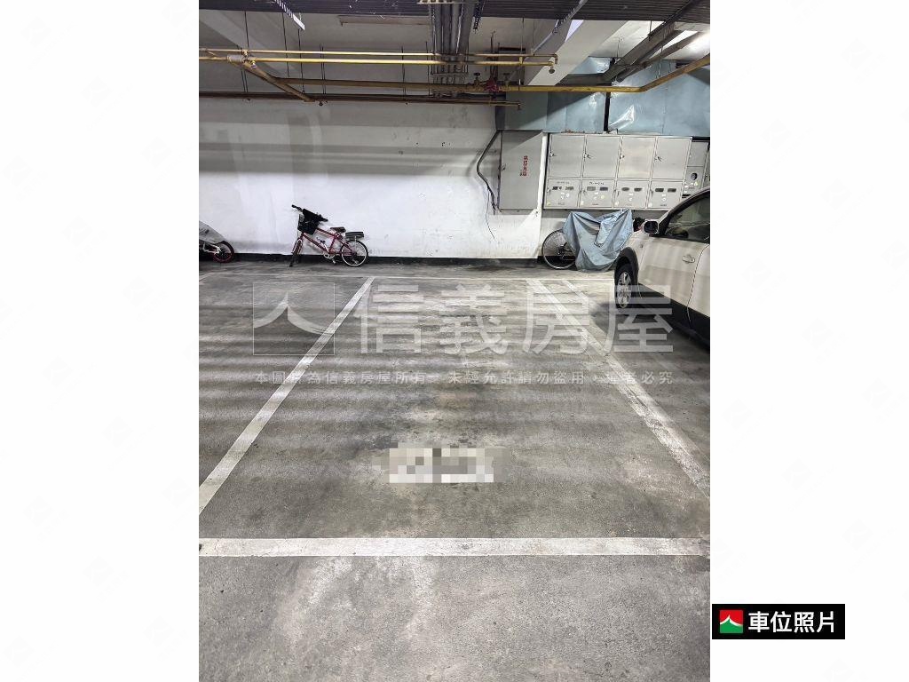府城巨星三房平車房屋室內格局與周邊環境