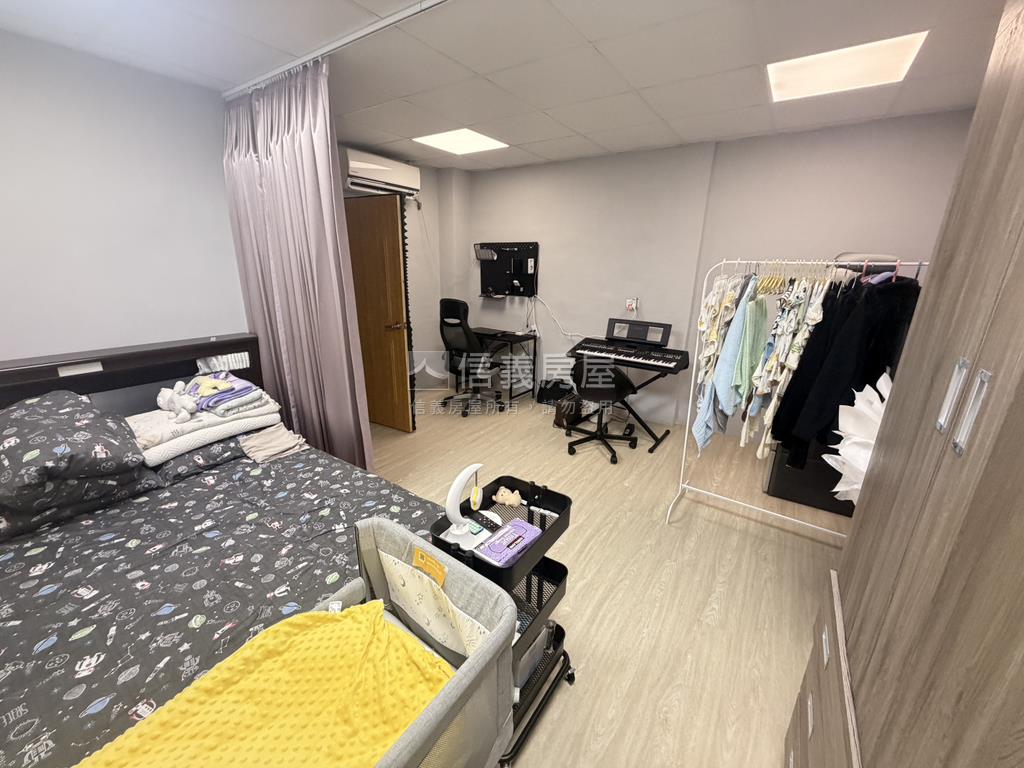 龍岡整新透天房屋室內格局與周邊環境