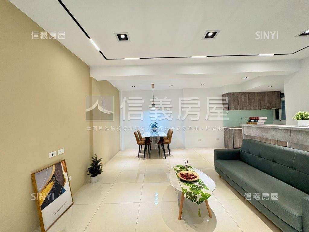 ★撫遠街全新裝潢三房房屋室內格局與周邊環境