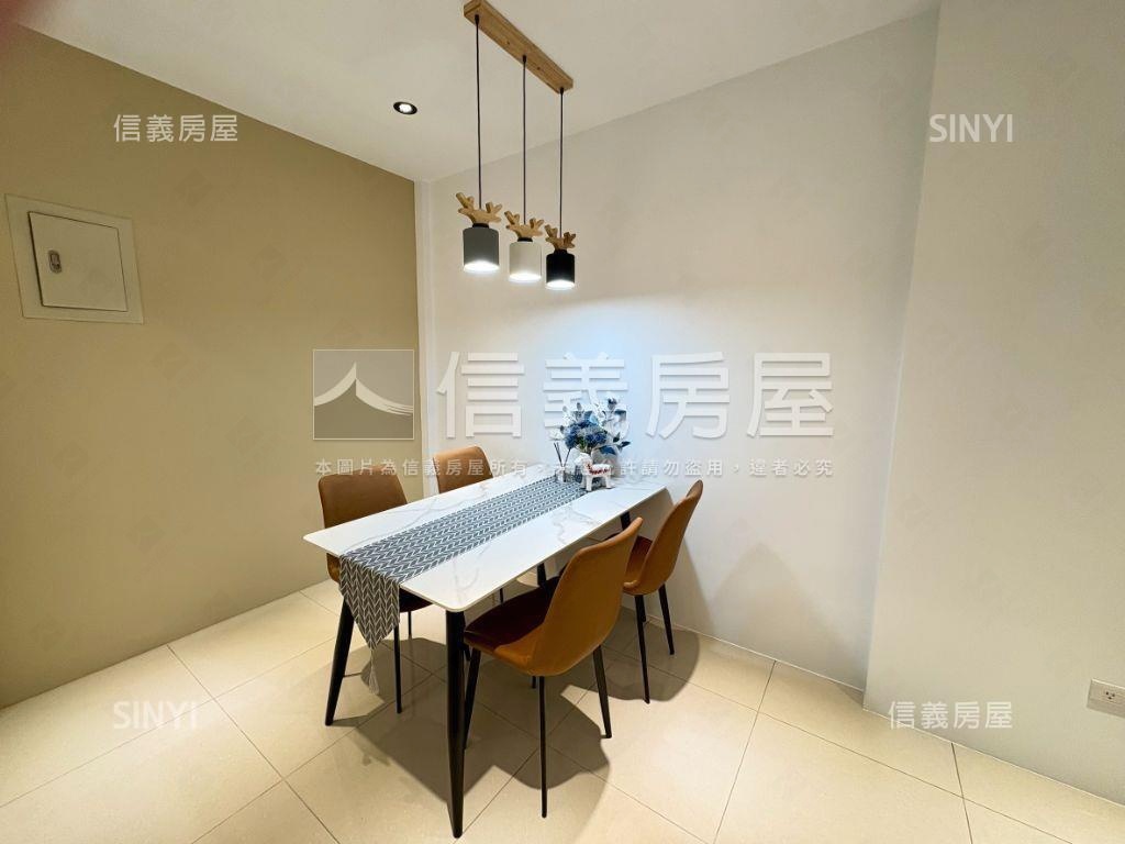 ★撫遠街全新裝潢三房房屋室內格局與周邊環境