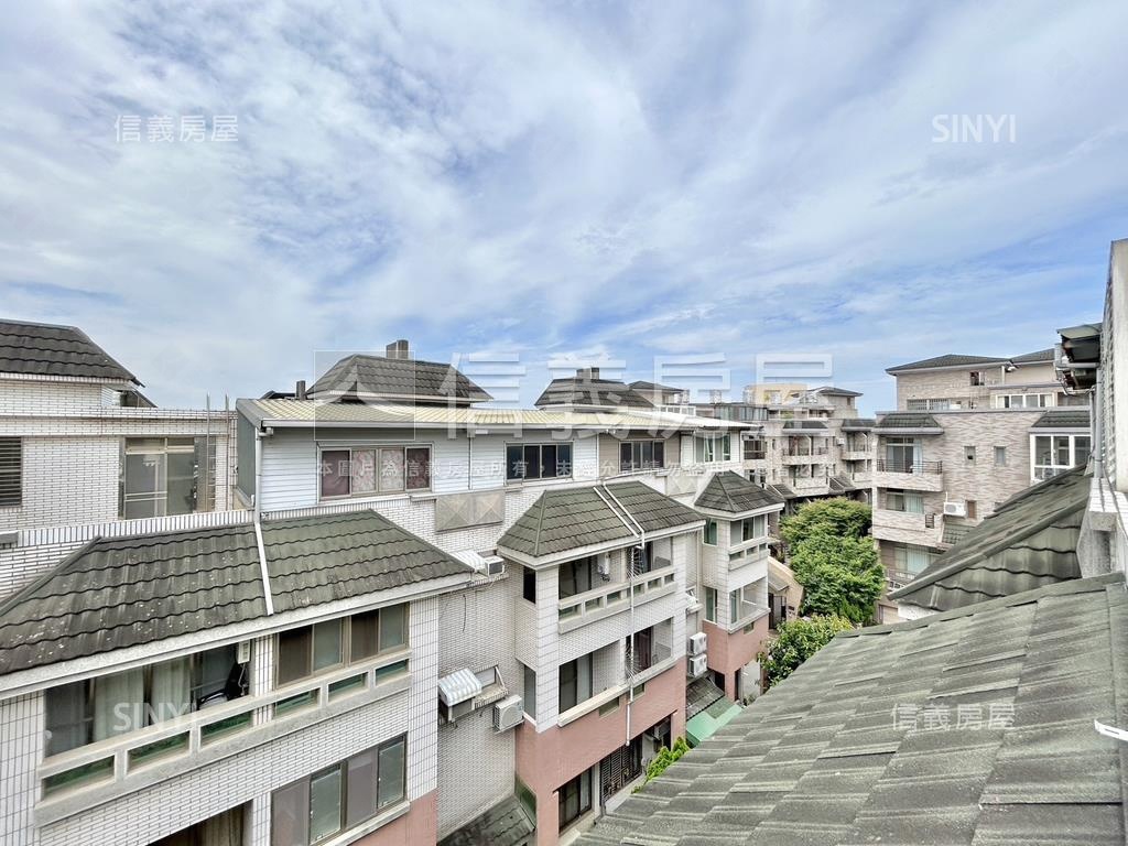 專任陽明清境社區型透天房屋室內格局與周邊環境