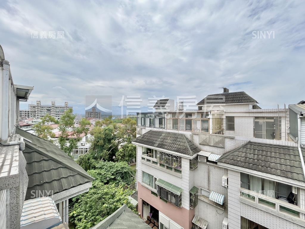 專任陽明清境社區型透天房屋室內格局與周邊環境