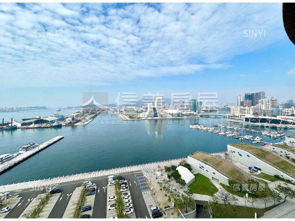 海景豪邸首選百立海洋帝國房屋室內格局與周邊環境