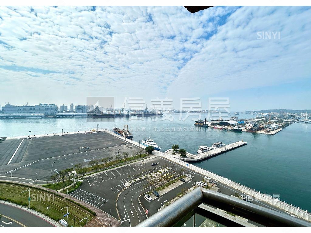海景豪邸首選百立海洋帝國房屋室內格局與周邊環境