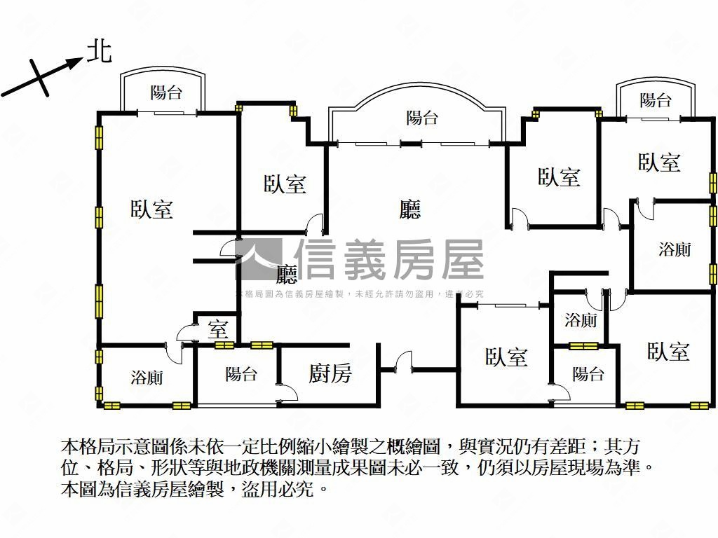 海景豪邸首選百立海洋帝國房屋室內格局與周邊環境
