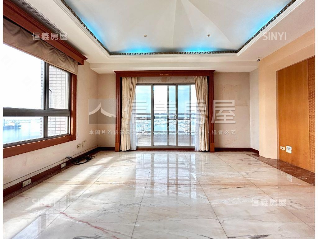 海景豪邸首選百立海洋帝國房屋室內格局與周邊環境