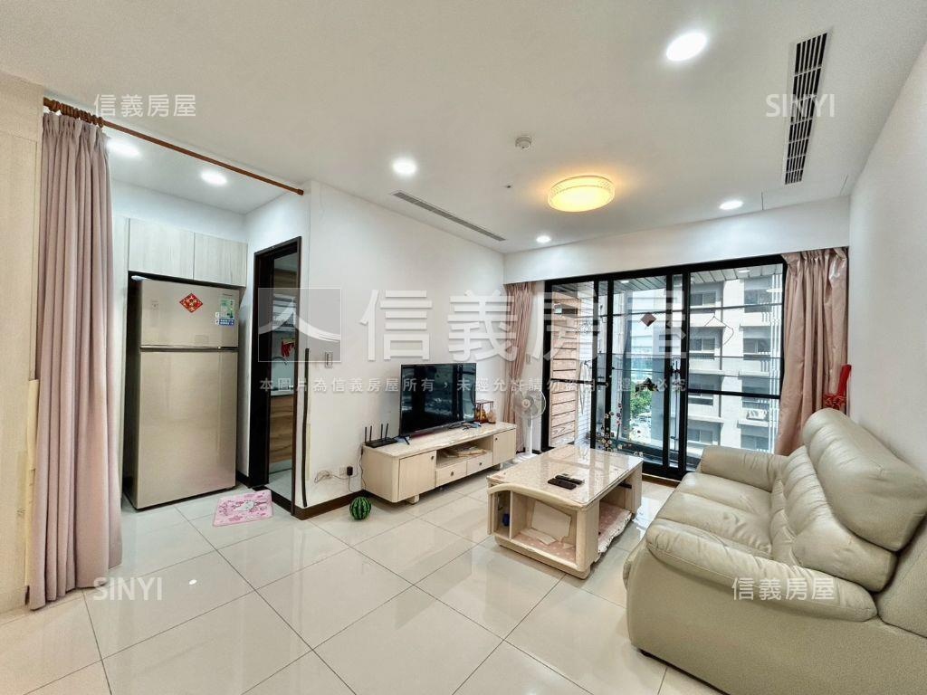 湛然幸福旭日東昇房屋室內格局與周邊環境