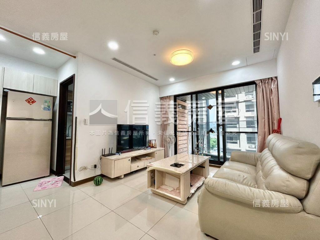 湛然幸福旭日東昇房屋室內格局與周邊環境