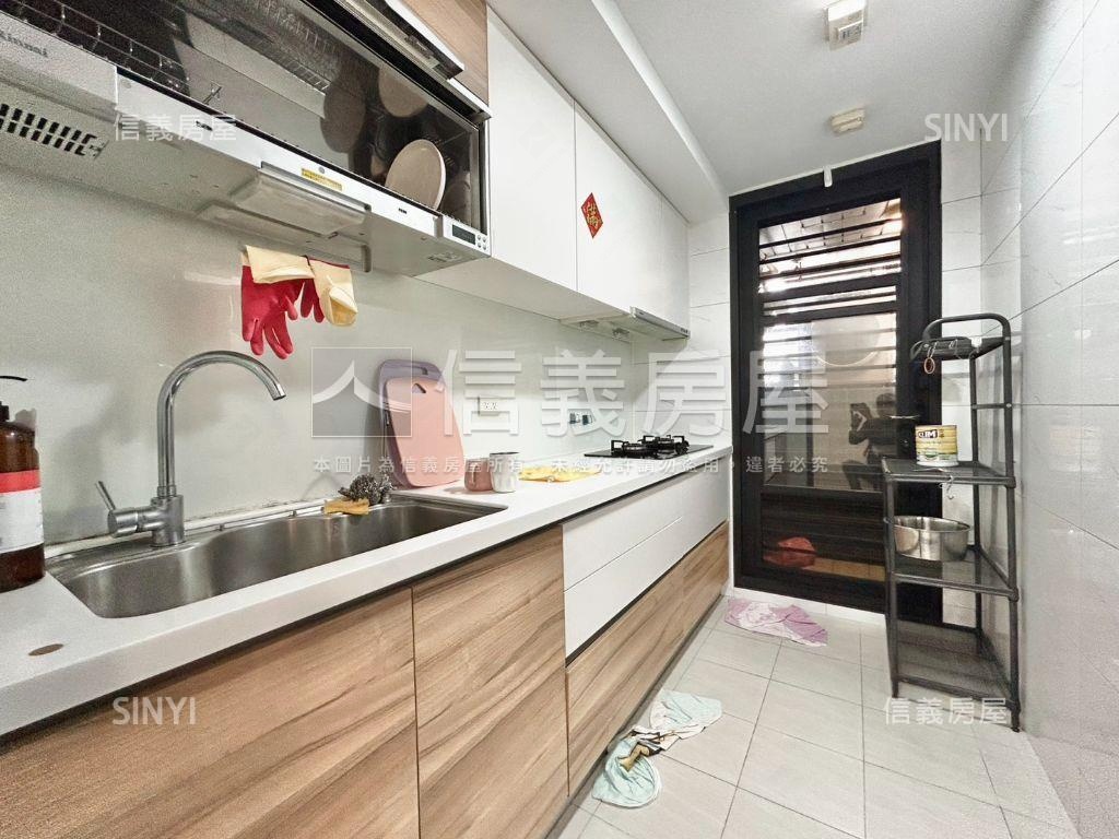 湛然幸福旭日東昇房屋室內格局與周邊環境