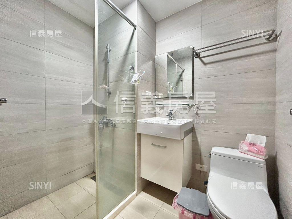 湛然幸福旭日東昇房屋室內格局與周邊環境