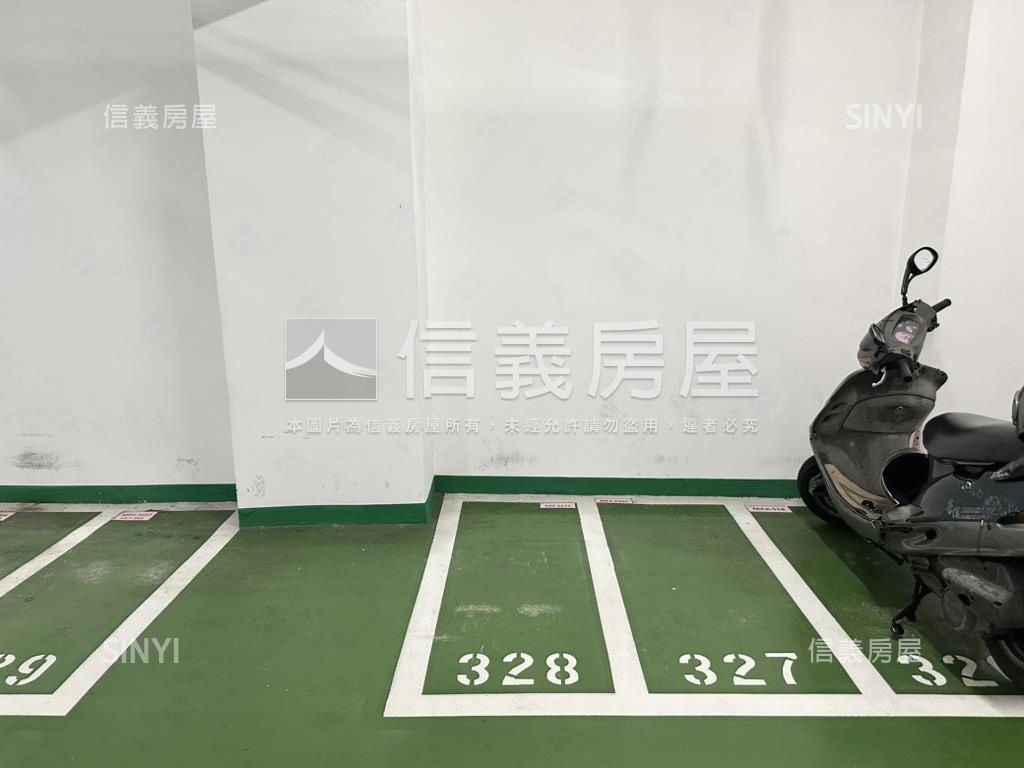 湛然幸福旭日東昇房屋室內格局與周邊環境