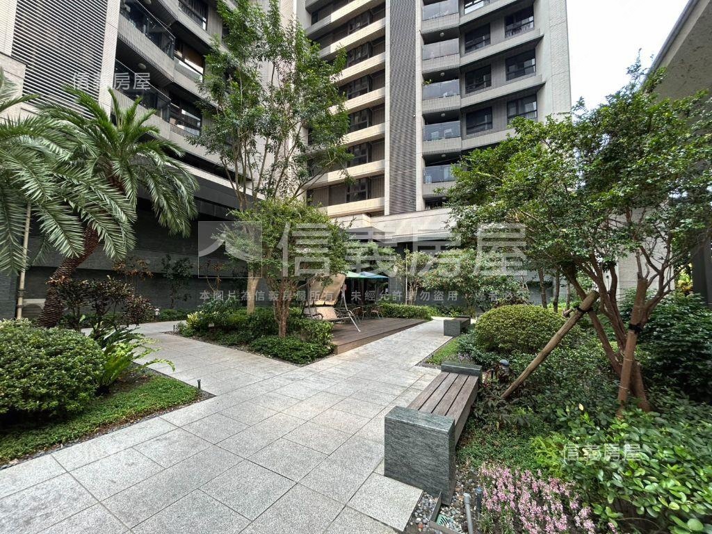 湛然幸福旭日東昇房屋室內格局與周邊環境