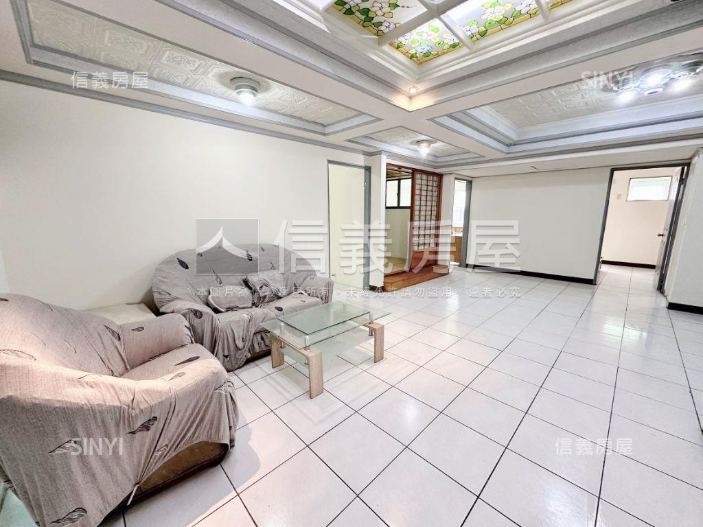 近捷運青海公園旁大四房房屋室內格局與周邊環境