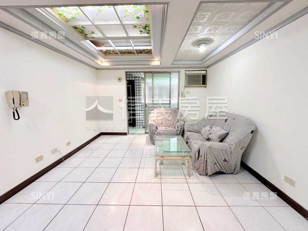 近捷運青海公園旁大四房房屋室內格局與周邊環境