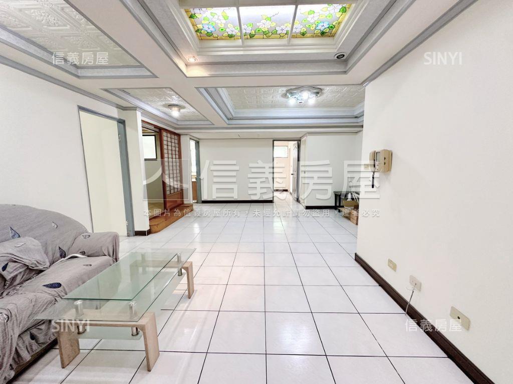 近捷運青海公園旁大四房房屋室內格局與周邊環境