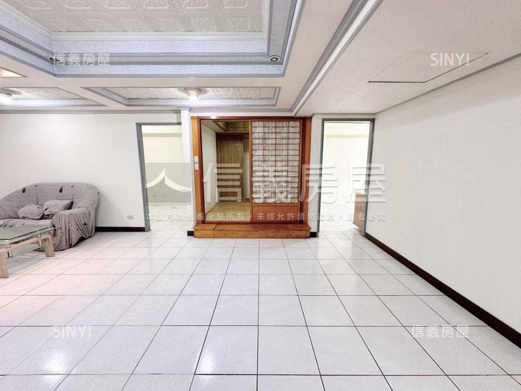 近捷運青海公園旁大四房房屋室內格局與周邊環境