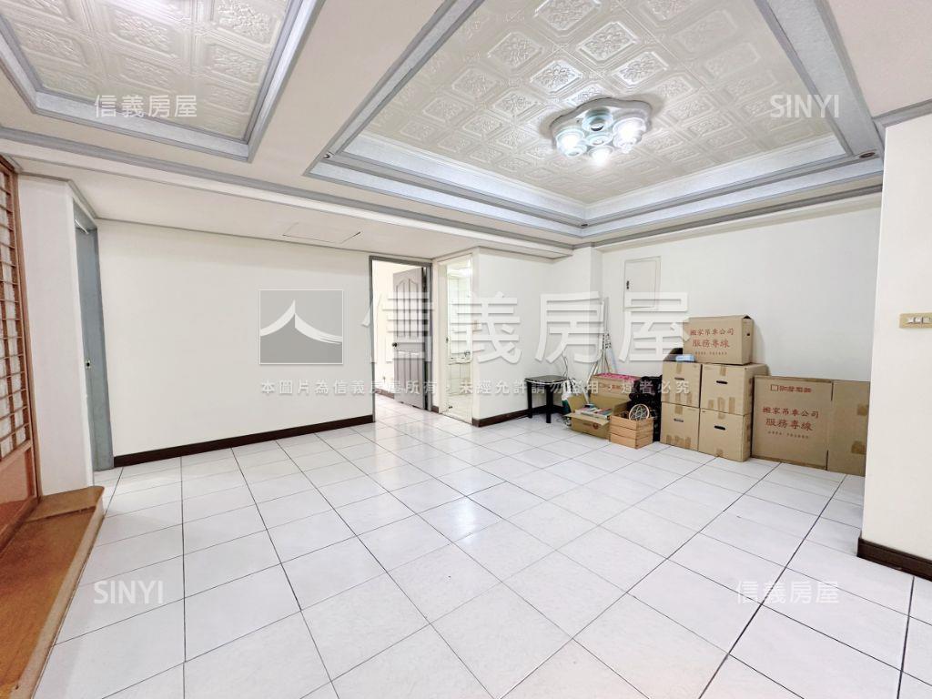 近捷運青海公園旁大四房房屋室內格局與周邊環境