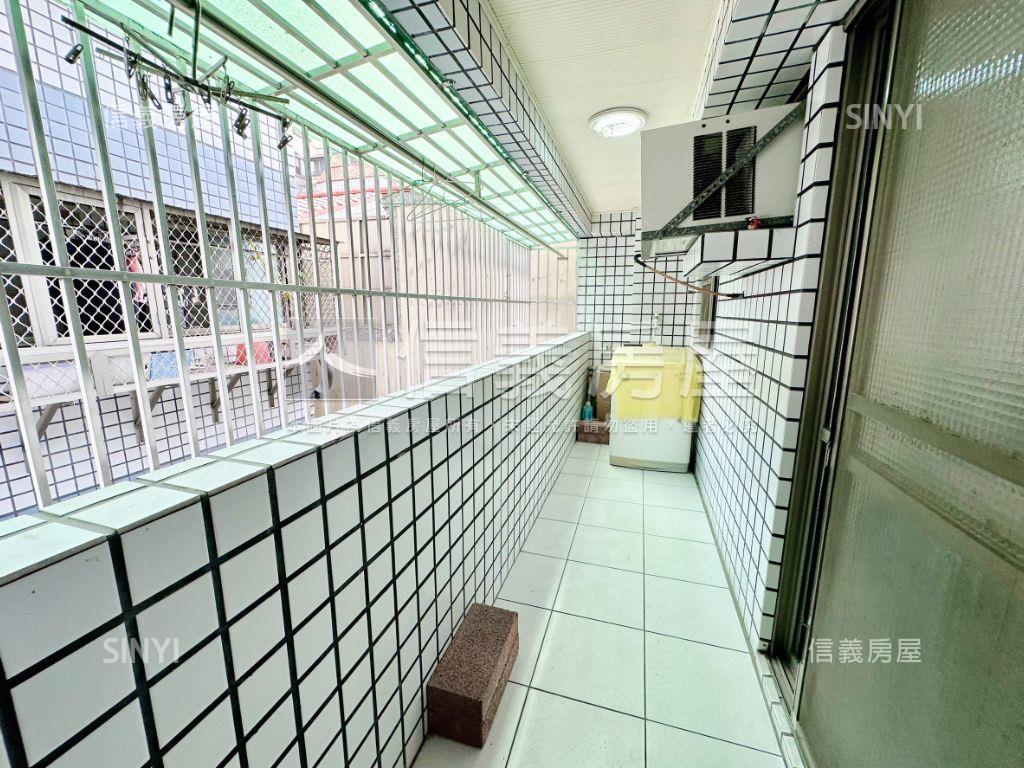 近捷運青海公園旁大四房房屋室內格局與周邊環境