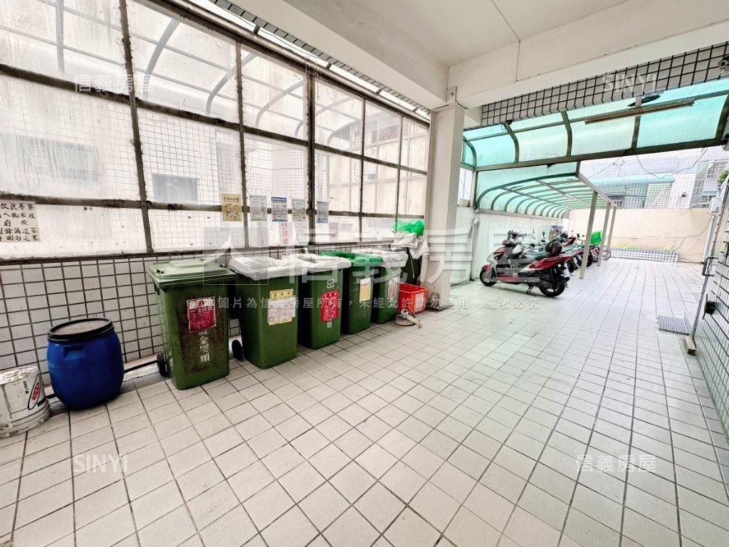 近捷運青海公園旁大四房房屋室內格局與周邊環境