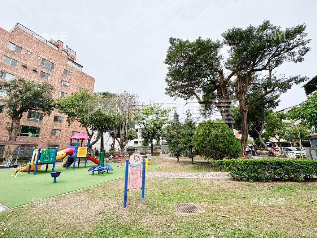 近捷運青海公園旁大四房房屋室內格局與周邊環境