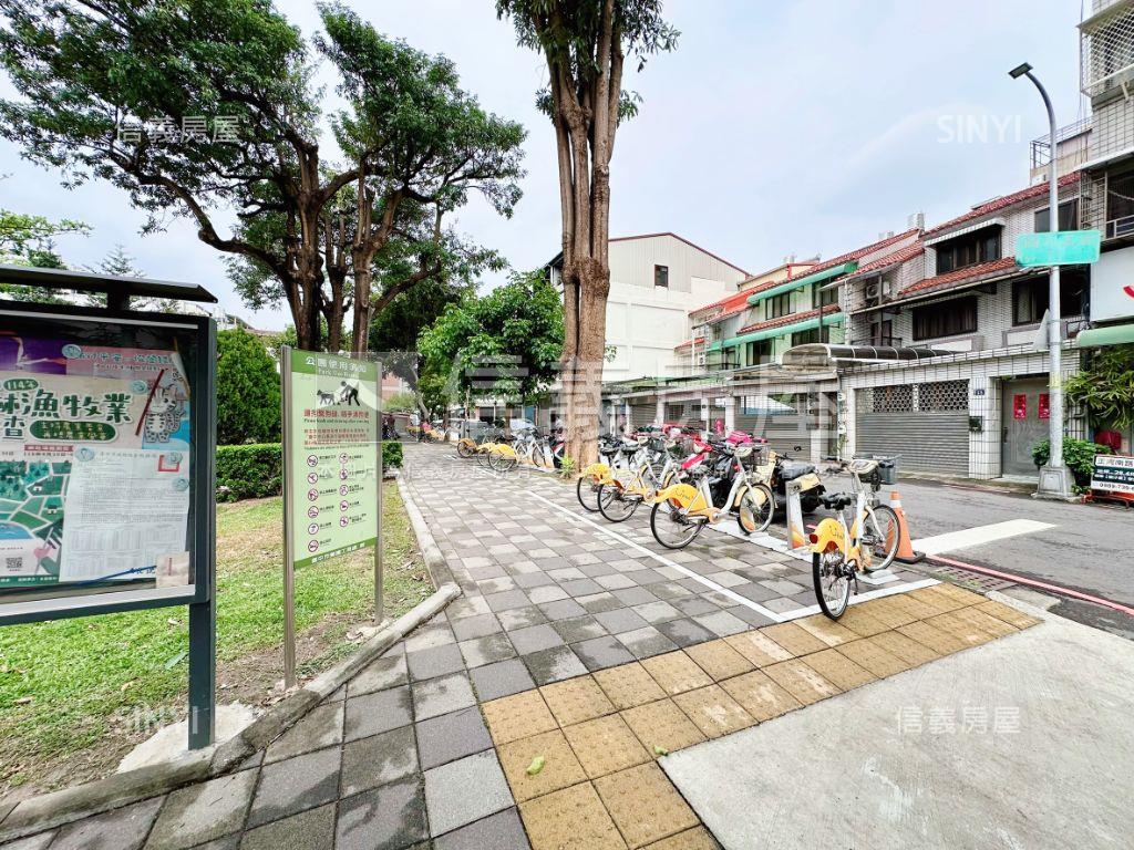 近捷運青海公園旁大四房房屋室內格局與周邊環境