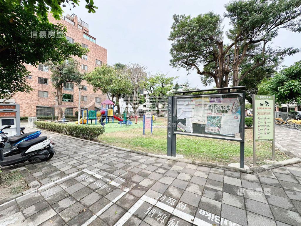 近捷運青海公園旁大四房房屋室內格局與周邊環境