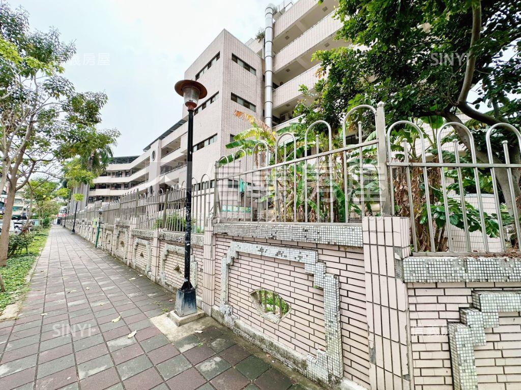 近捷運青海公園旁大四房房屋室內格局與周邊環境