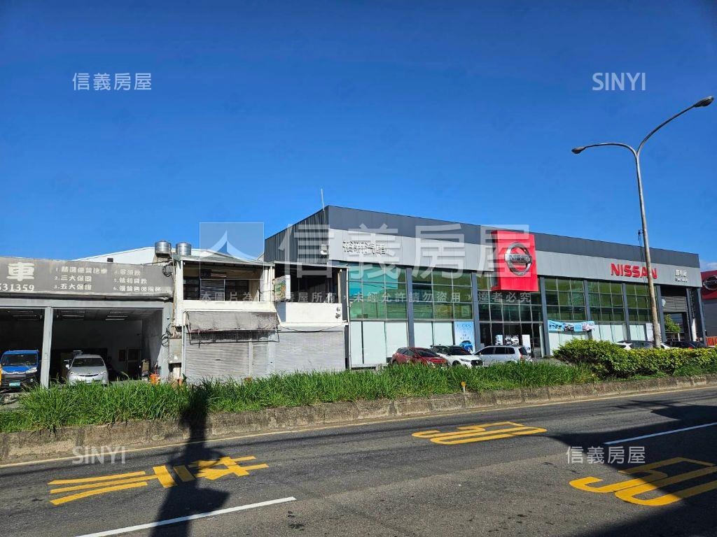 中華路臨路店面房屋室內格局與周邊環境