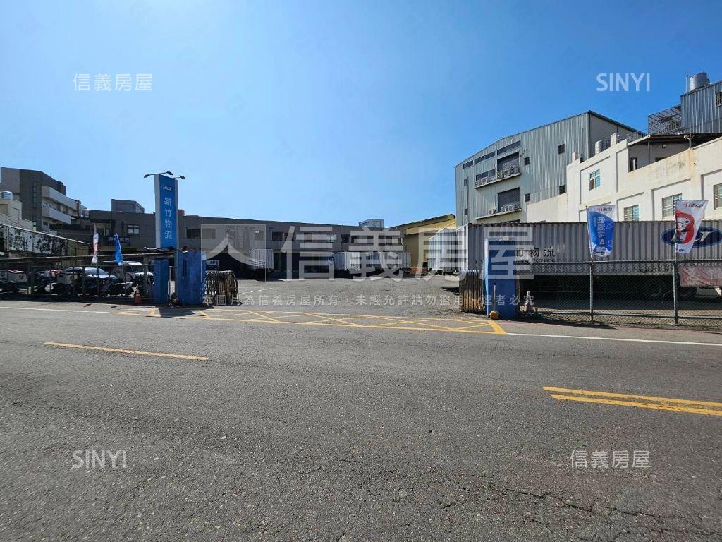 中華路臨路店面房屋室內格局與周邊環境