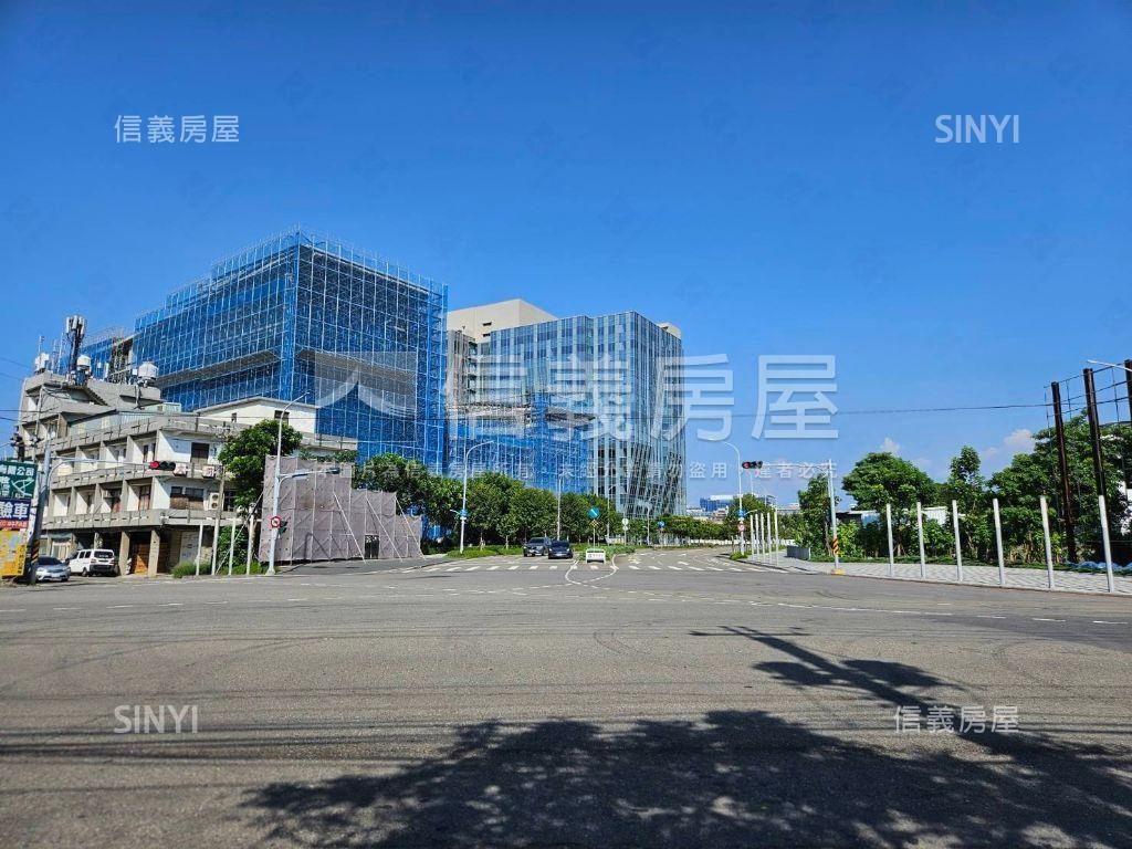 中華路臨路店面房屋室內格局與周邊環境