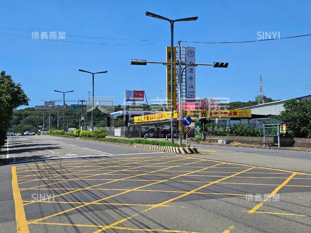中華路臨路店面房屋室內格局與周邊環境