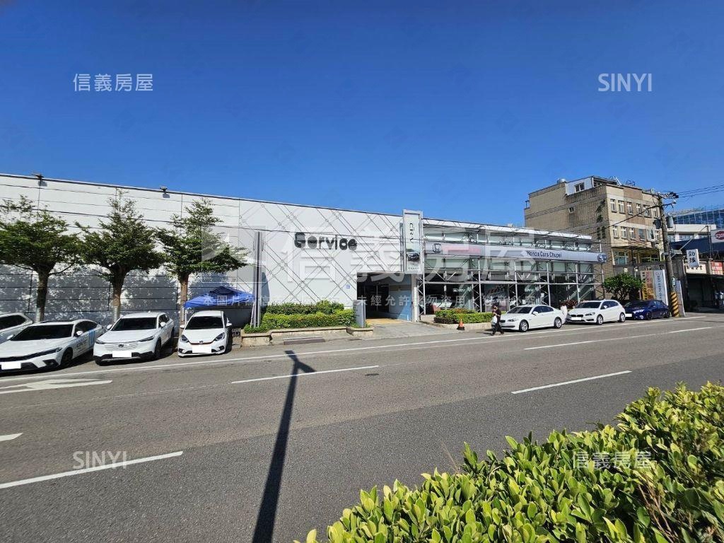 中華路臨路店面房屋室內格局與周邊環境