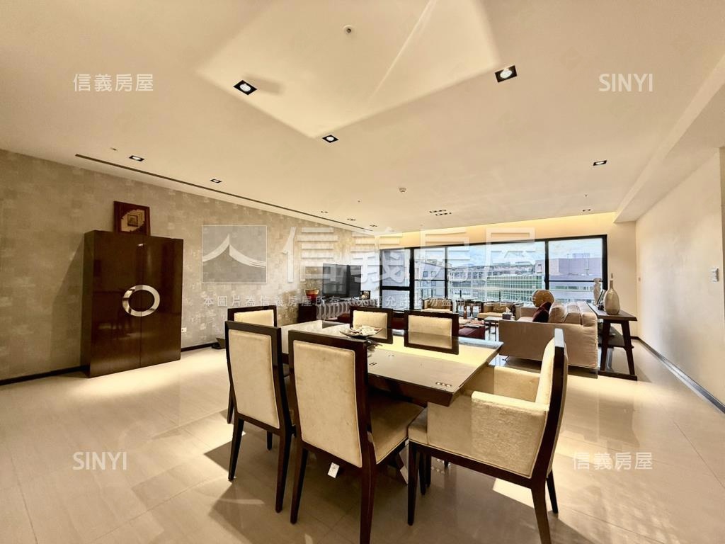 【大華湖閱】天韻㊣次頂樓房屋室內格局與周邊環境