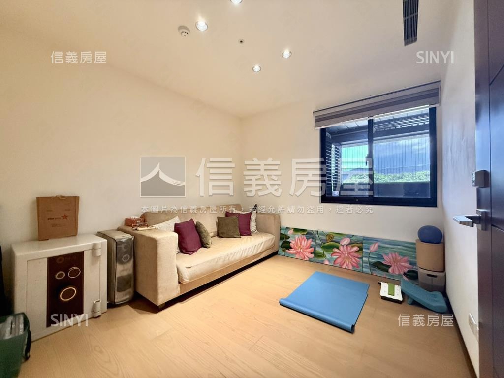 【大華湖閱】天韻㊣次頂樓房屋室內格局與周邊環境