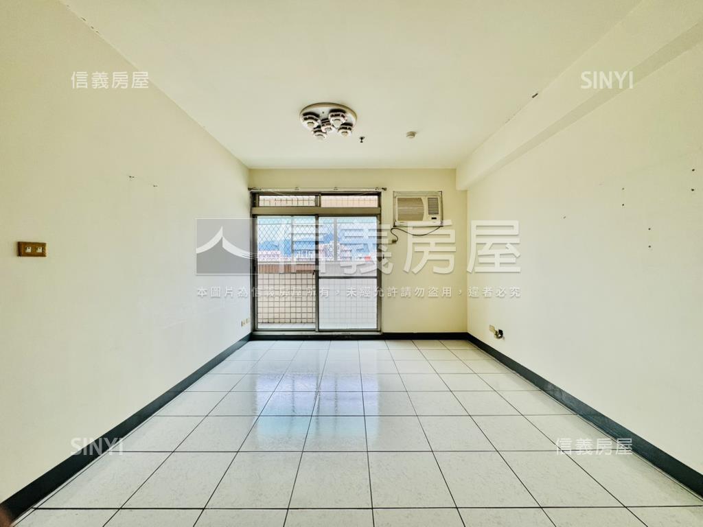 泰隆麗都高樓方正三房房屋室內格局與周邊環境