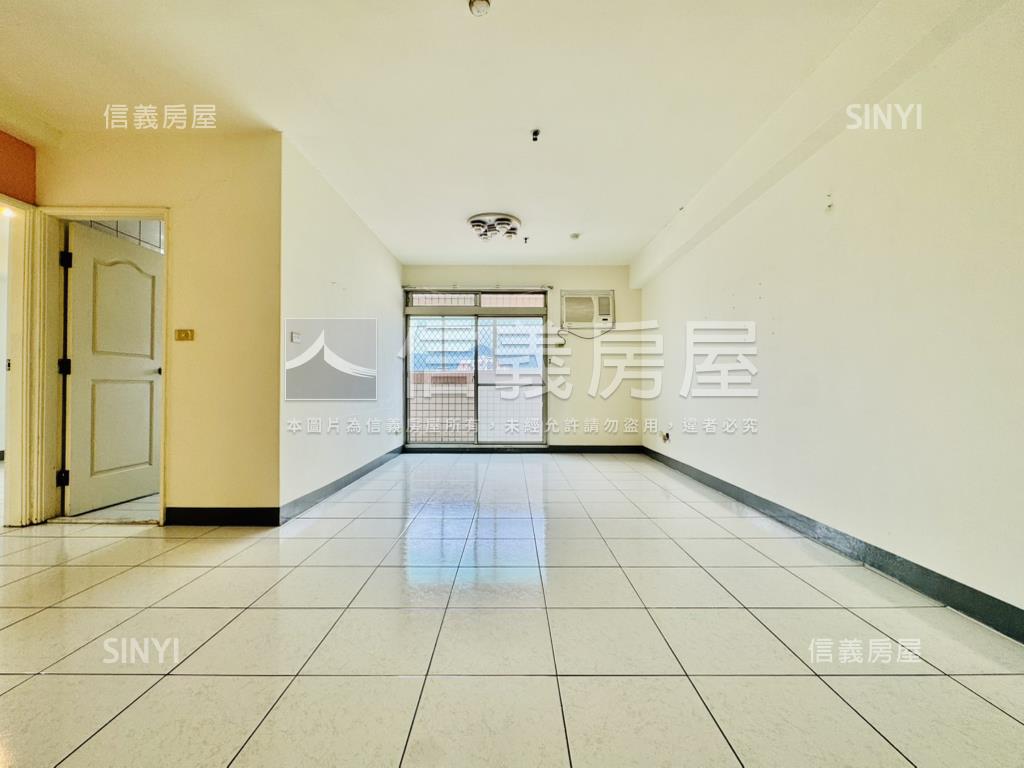 泰隆麗都高樓方正三房房屋室內格局與周邊環境