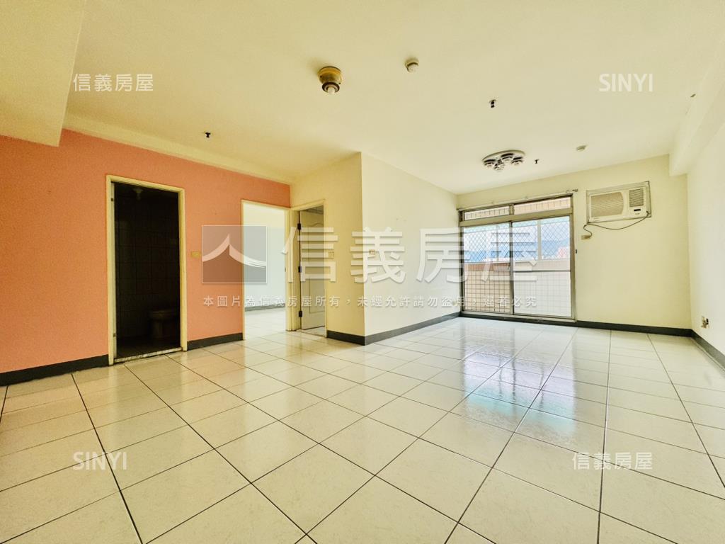 泰隆麗都高樓方正三房房屋室內格局與周邊環境