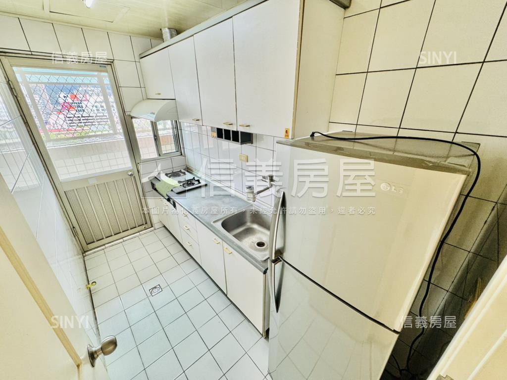 泰隆麗都高樓方正三房房屋室內格局與周邊環境