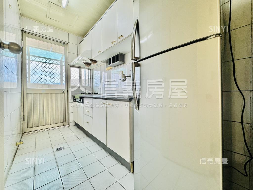 泰隆麗都高樓方正三房房屋室內格局與周邊環境