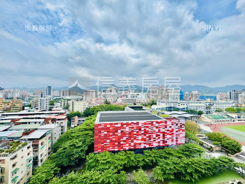 泰隆麗都高樓方正三房房屋室內格局與周邊環境