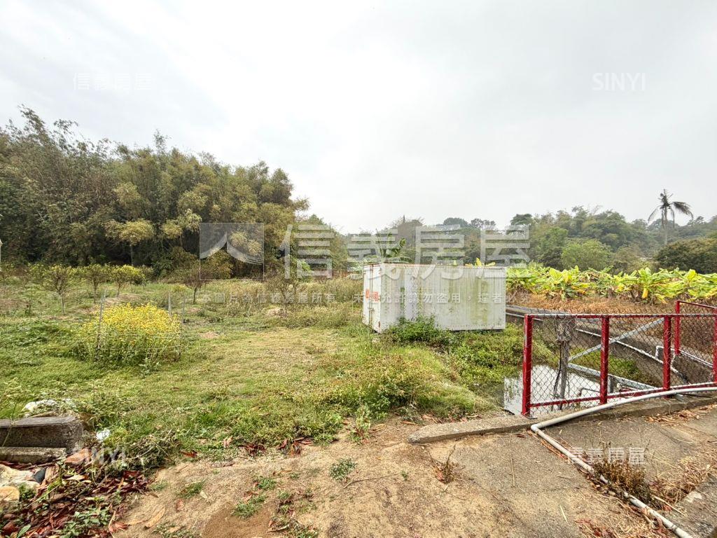 新化｜約２．５分開心農場房屋室內格局與周邊環境