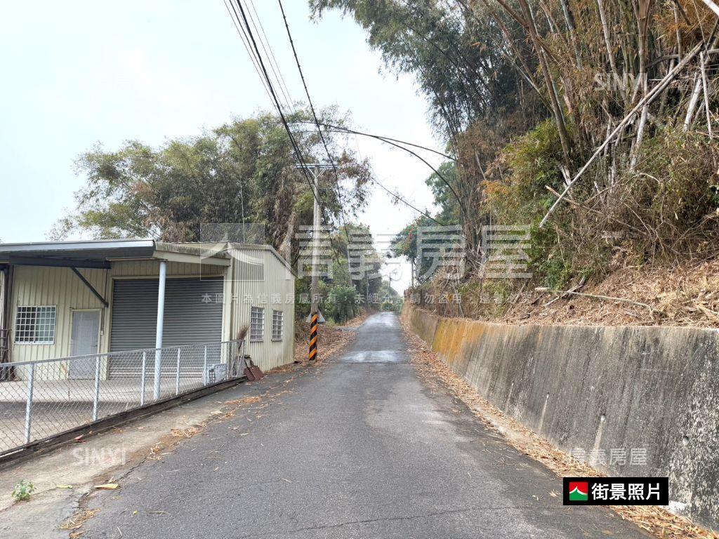 新化｜約２．５分開心農場房屋室內格局與周邊環境