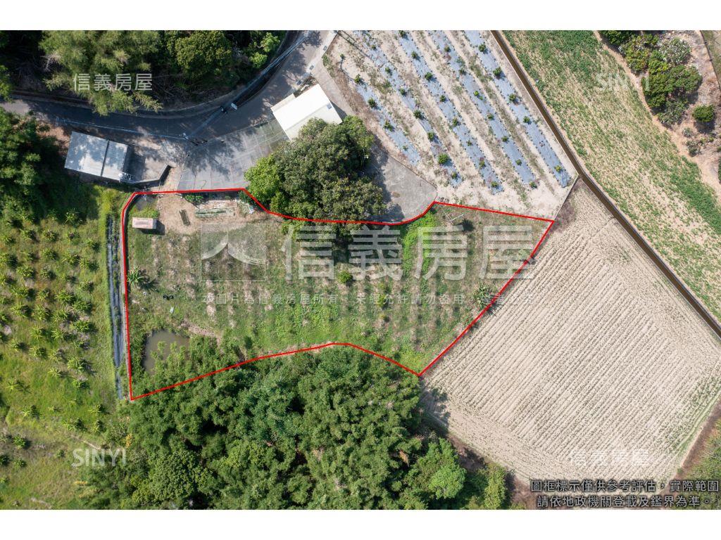 新化｜約２．５分開心農場房屋室內格局與周邊環境