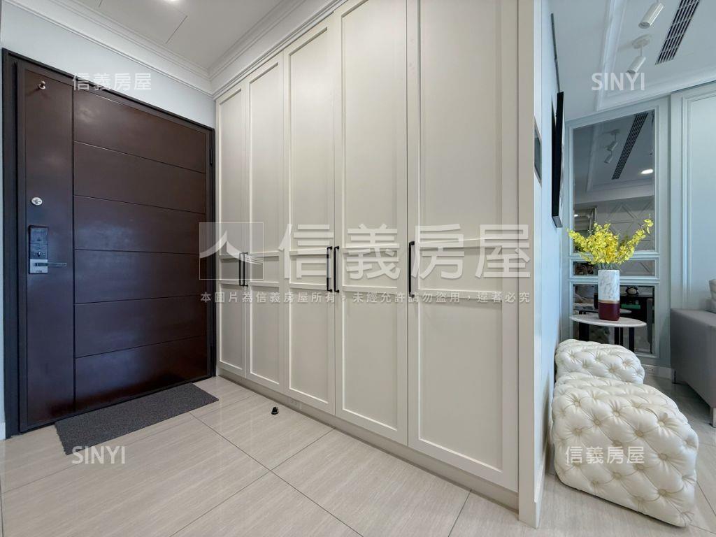 東方嘉磐裝潢三房附雙平車房屋室內格局與周邊環境