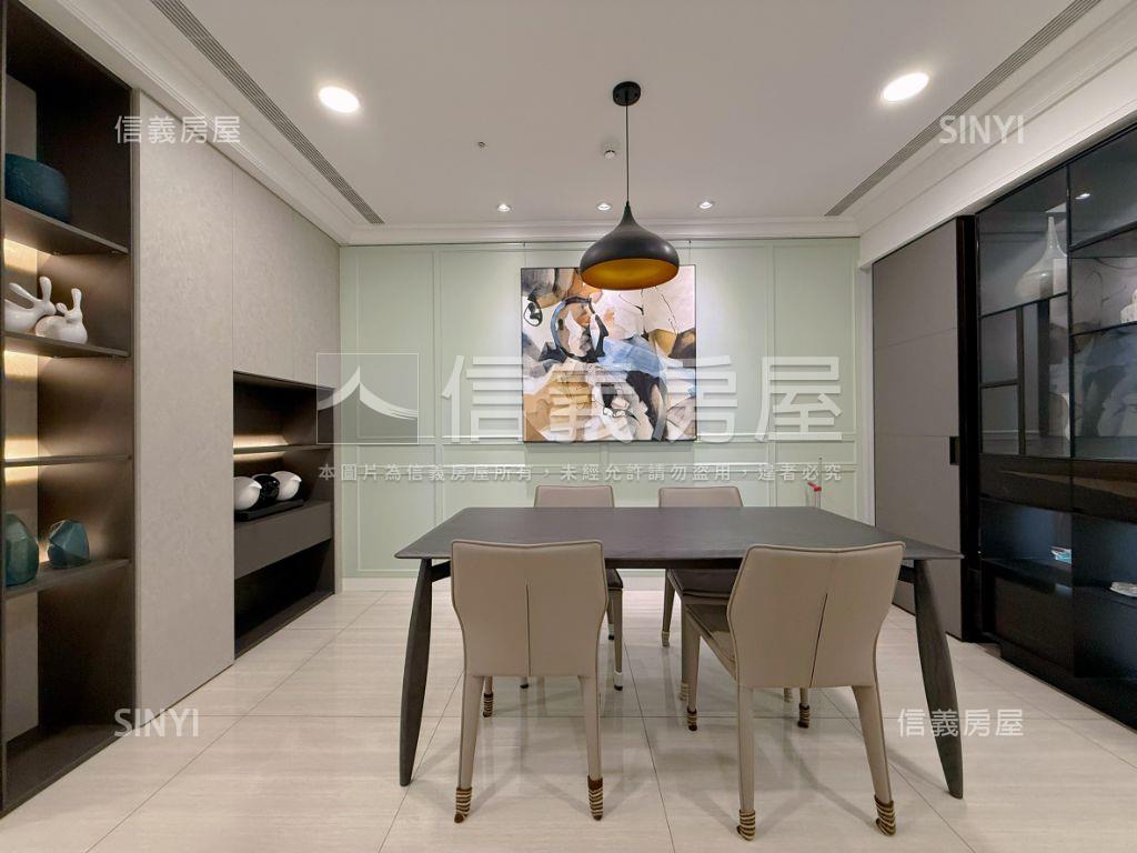 東方嘉磐裝潢三房附雙平車房屋室內格局與周邊環境