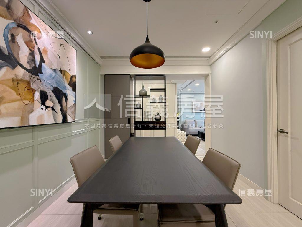 東方嘉磐裝潢三房附雙平車房屋室內格局與周邊環境