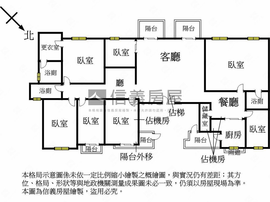 米蘭花園大戶雙車位房屋室內格局與周邊環境